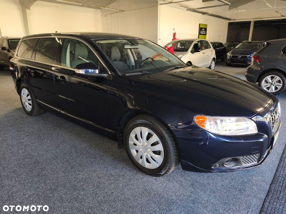 Volvo V70 D4 Geartronic Kinetic - 3