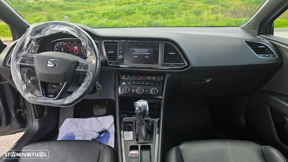 SEAT Leon ST 1.8 TSI S&S DSG FR - 15