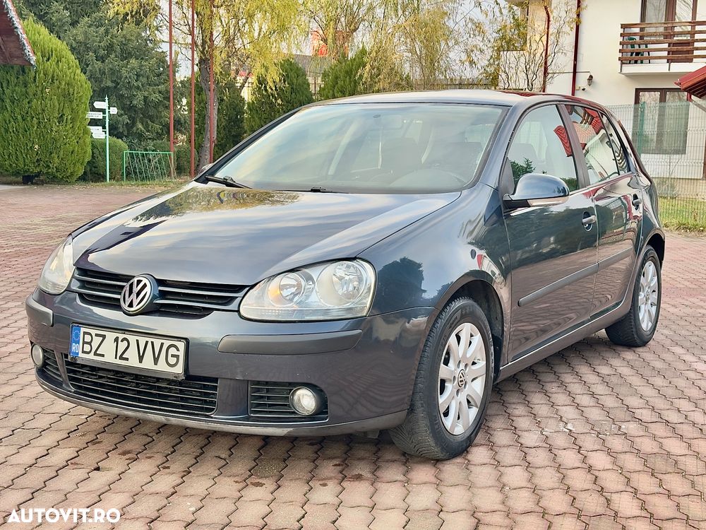 Volkswagen Golf 1.6 Highline - 3