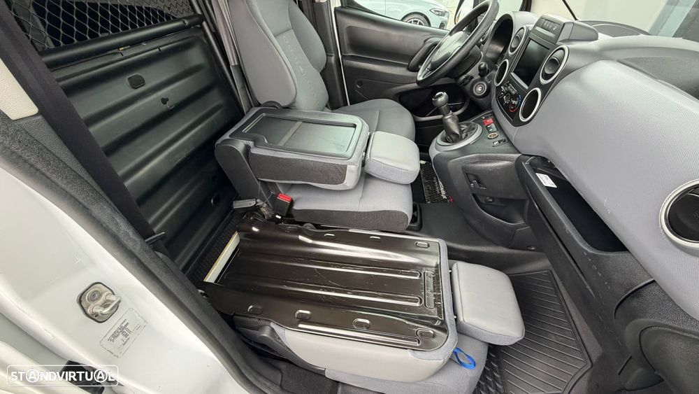 Citroën Berlingo 1.6 BlueHDi L1 3L - 18