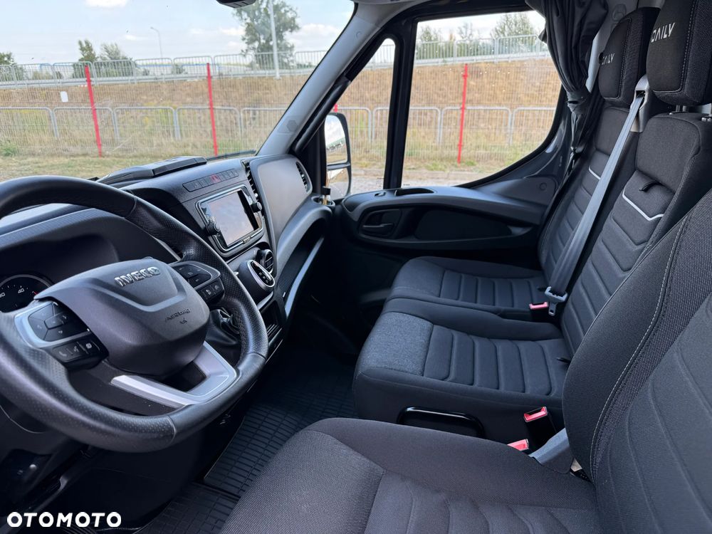 Iveco Daily Automat 10 Palet Winda - 7