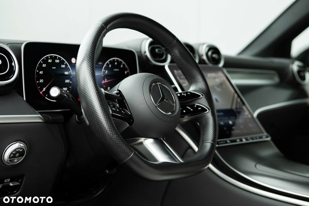 Mercedes-Benz GLC - 20