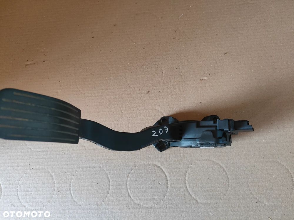 PEUGEOT 207 06- 1.6 VTI PEDAŁ POTENCJOMETR GAZU 9681844080 - 5