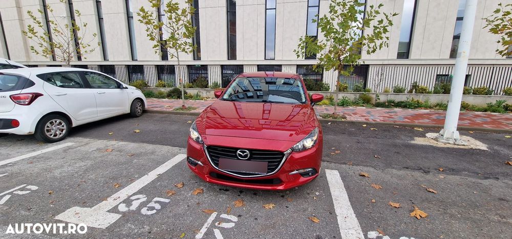 Mazda 3 G120 Challenge - 14