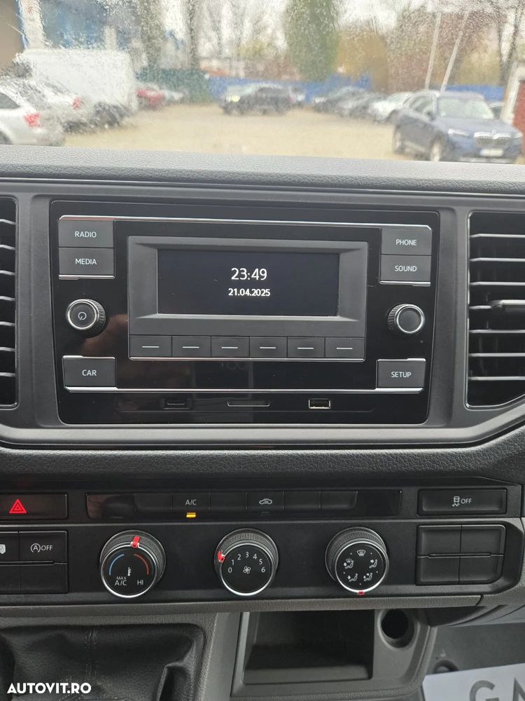 Volkswagen Crafter - 8