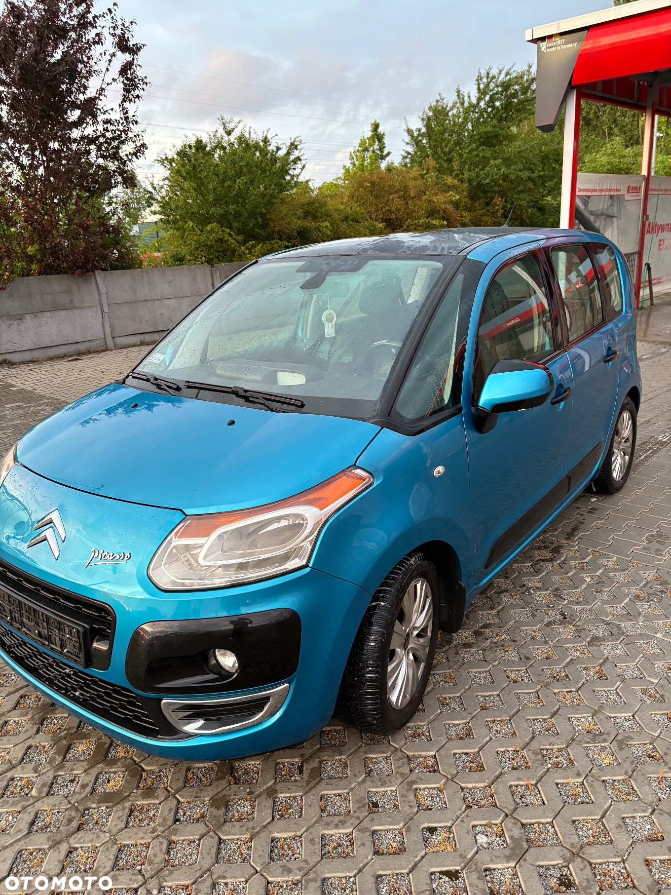 Citroën C3 Picasso 1.4i Exclusive - 3