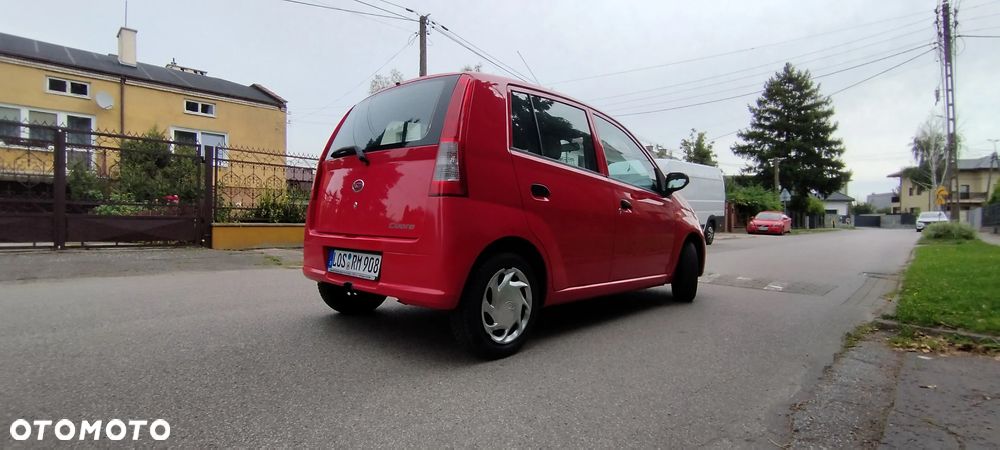 Daihatsu Cuore - 3