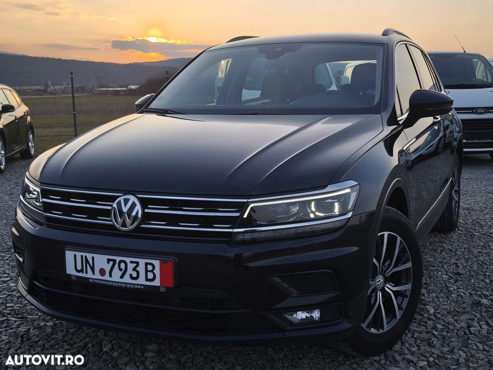 Volkswagen Tiguan 2.0 TDI SCR 4MOTION (BlueMotion Techn.) DSG Comfortline - 2