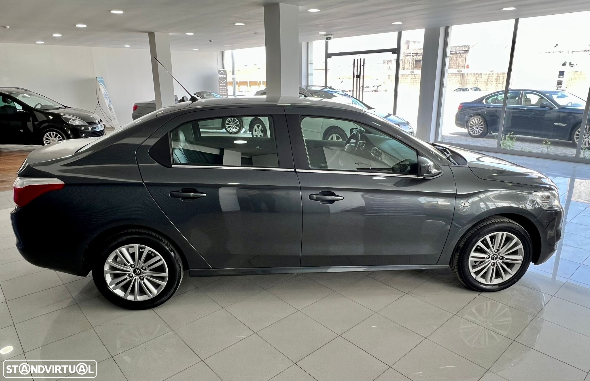 Citroën C-Elysée 1.2 VTi Exclusive - 15