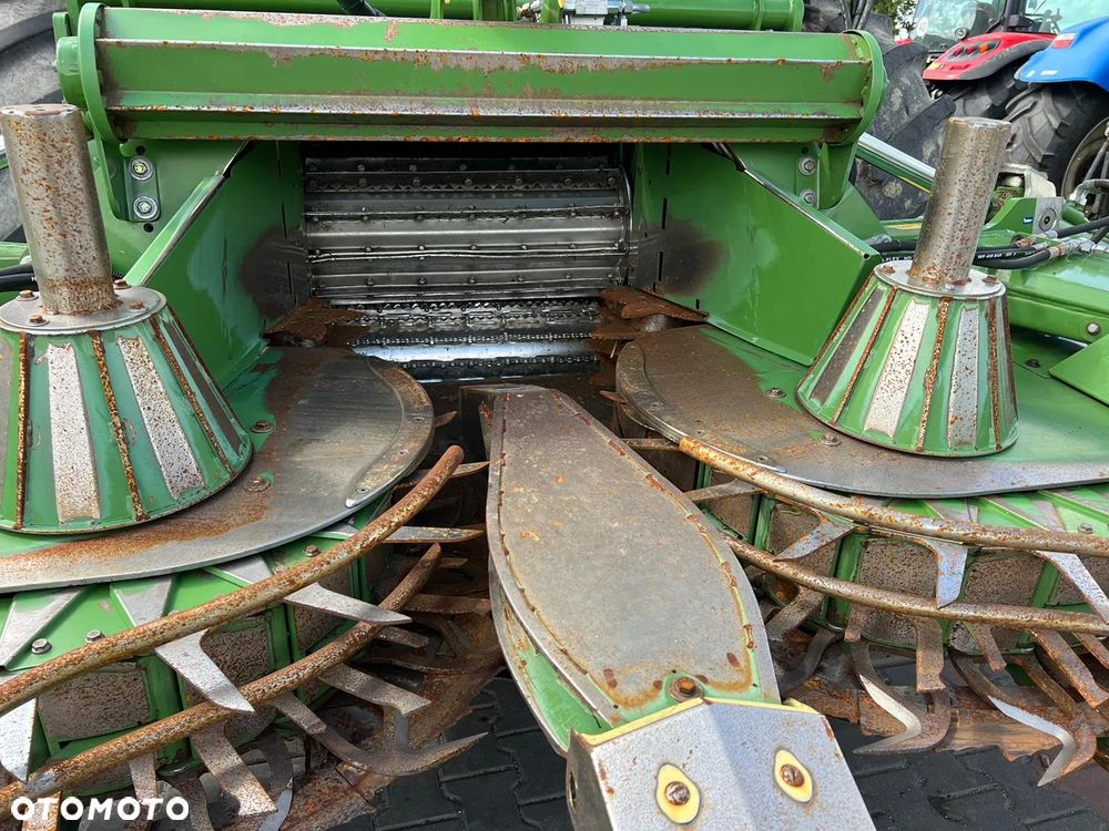 Krone X BIG 500 600 CLAAS JAGUAR 890 - 13