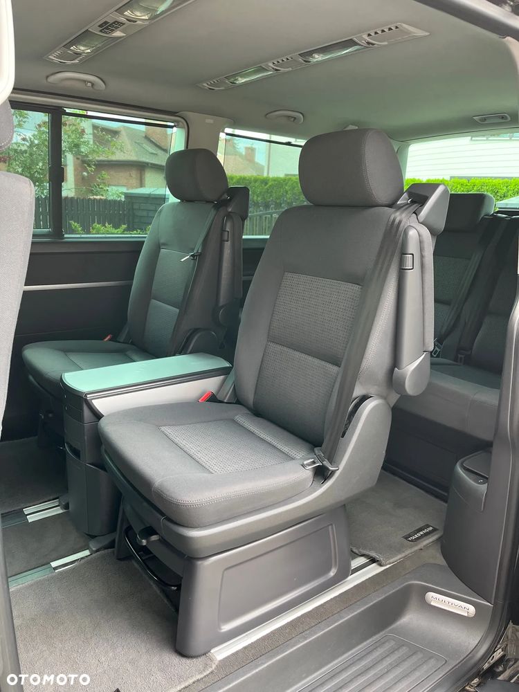 Volkswagen Multivan L1 Comfortline 4Motion - 12