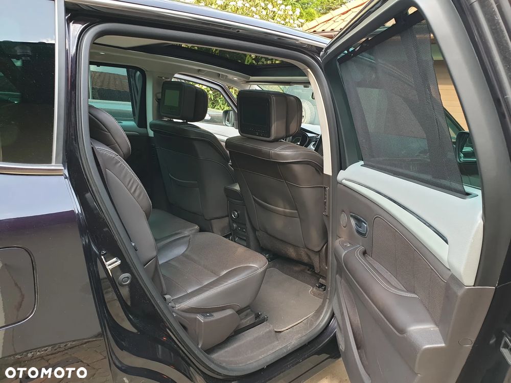 Renault Espace 1.6 dCi Energy Initiale Paris EDC 7os - 8