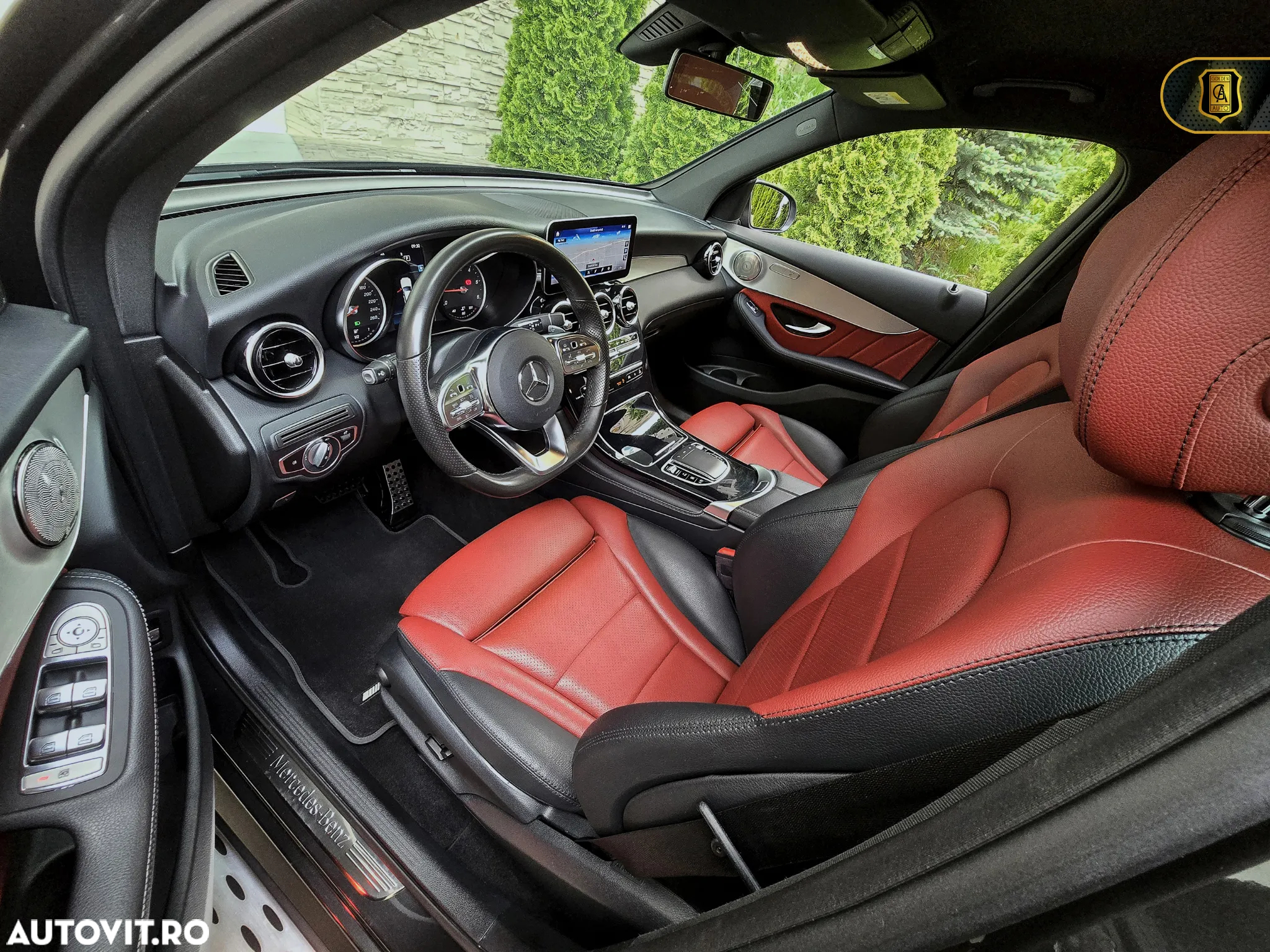 Mercedes-Benz GLC - 11