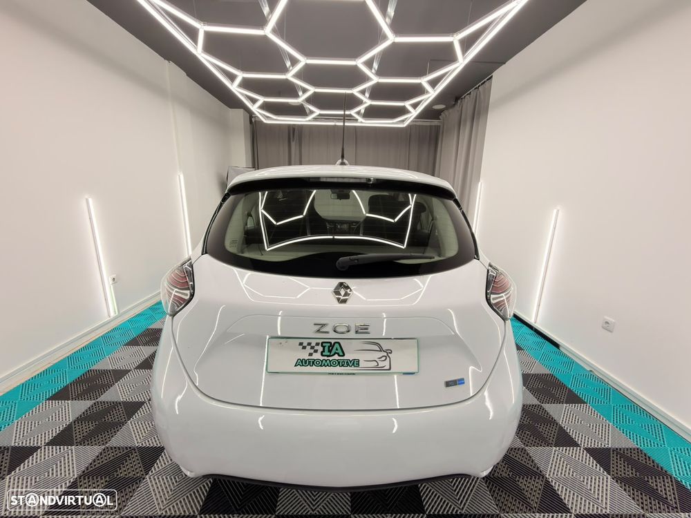 Renault Zoe (c/ Bateria) Zen 50 - 8