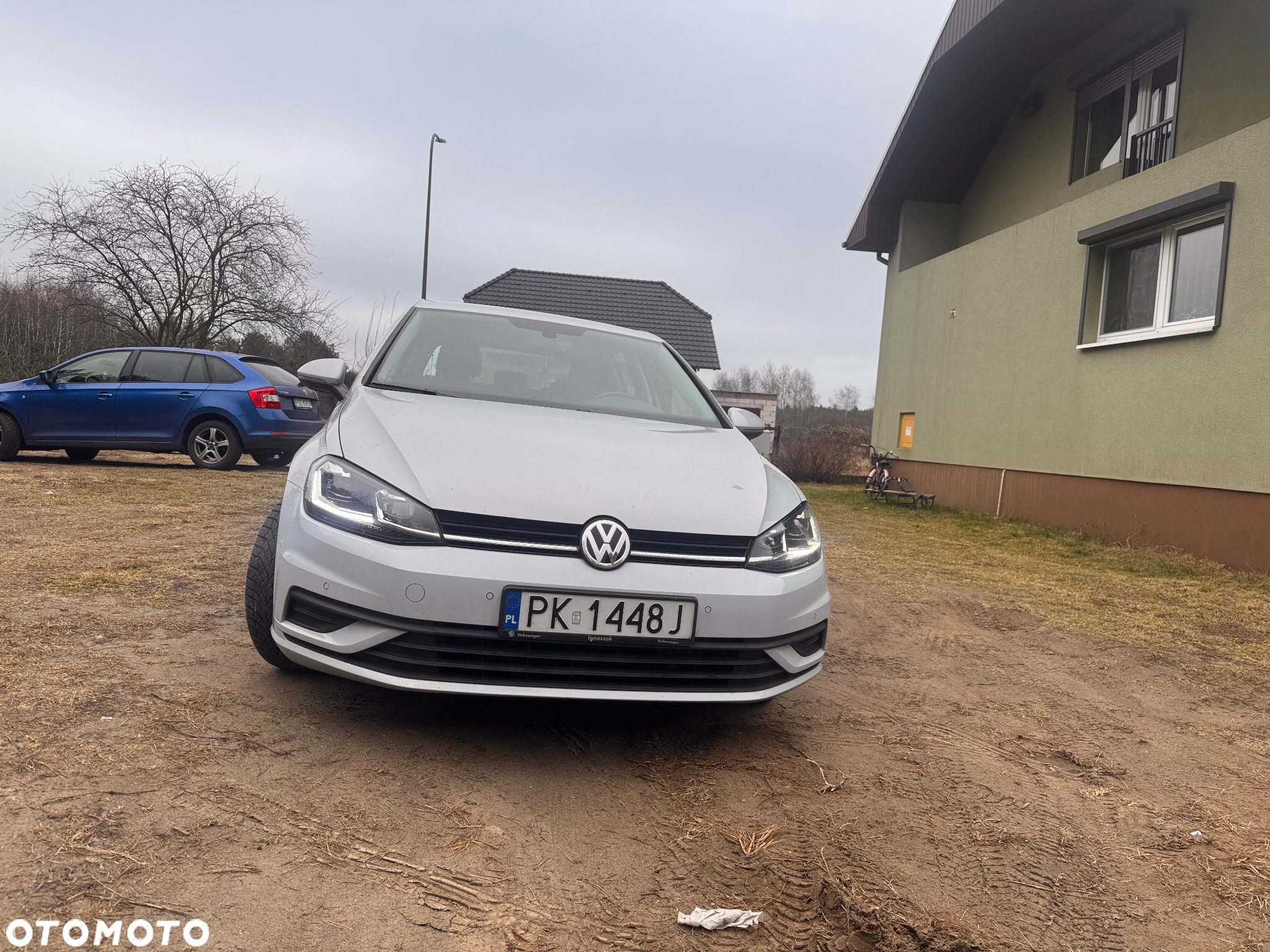 Volkswagen Golf VII 1.0 TSI BMT Comfortline - 4
