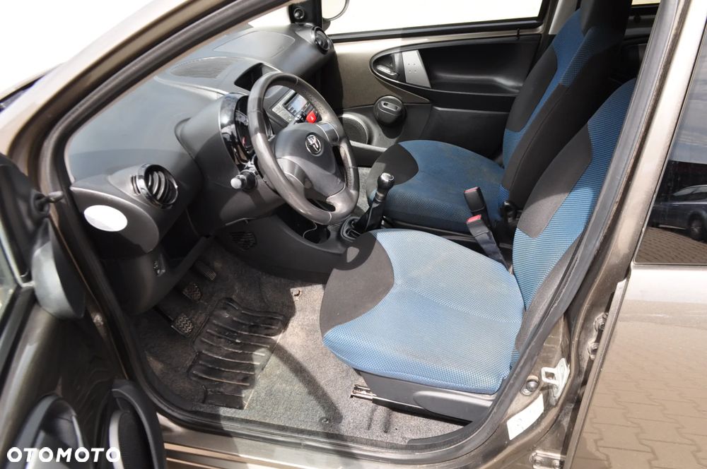 Toyota Aygo 1.0 VVT-i Easy A/C - 10