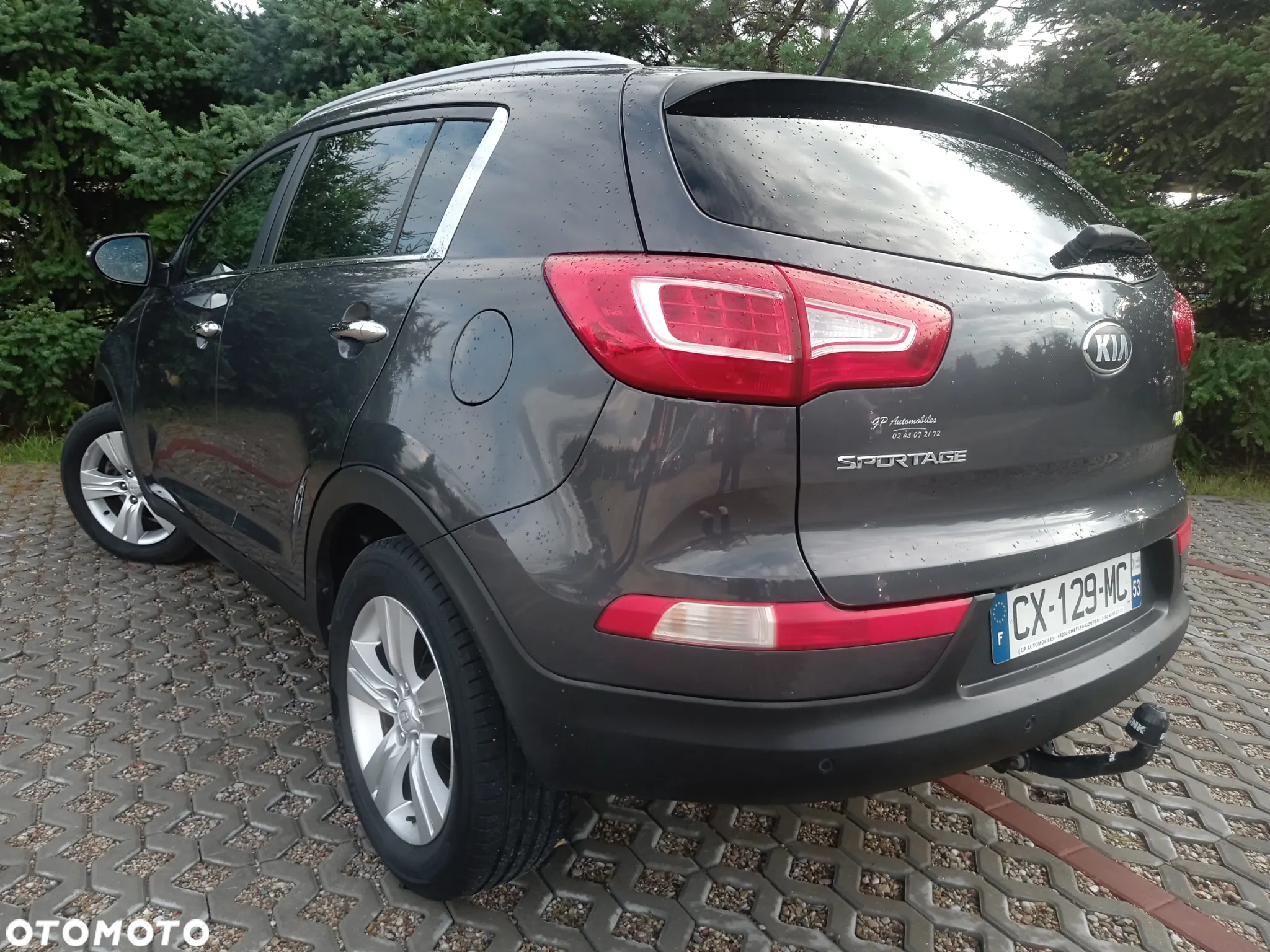 Kia Sportage 1.6 GDI 2WD Dream-Team Edition - 16
