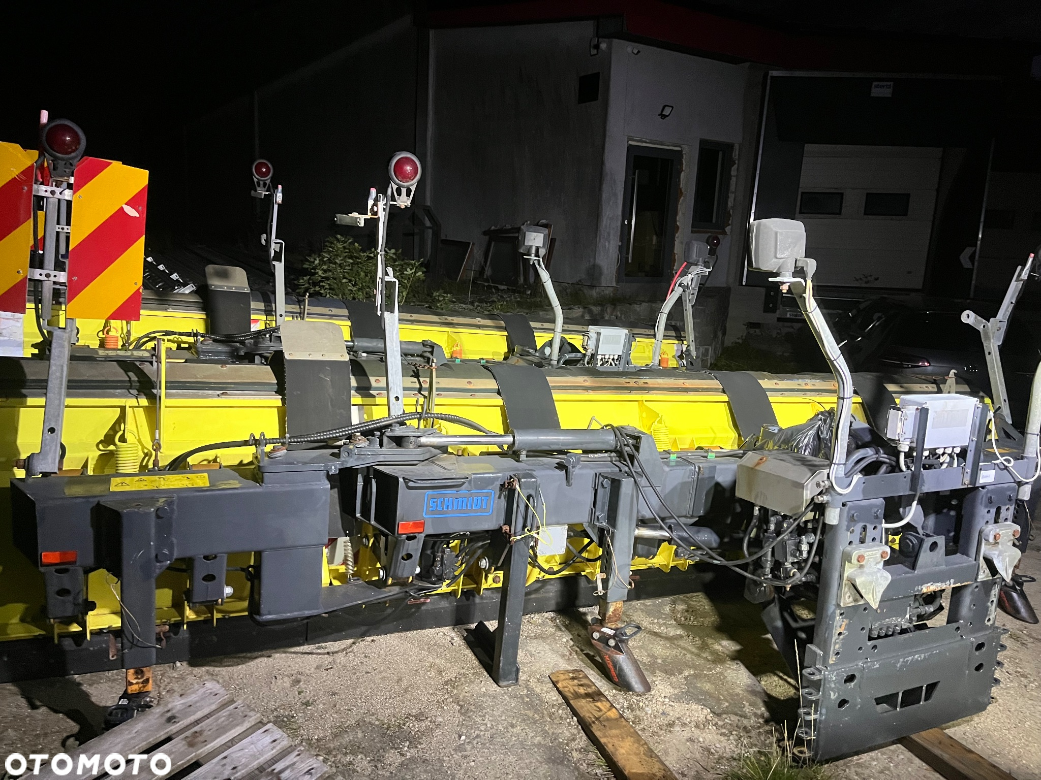 Plug śnieżny snk ML 51-A solidny do stratos nido Epoke - 11