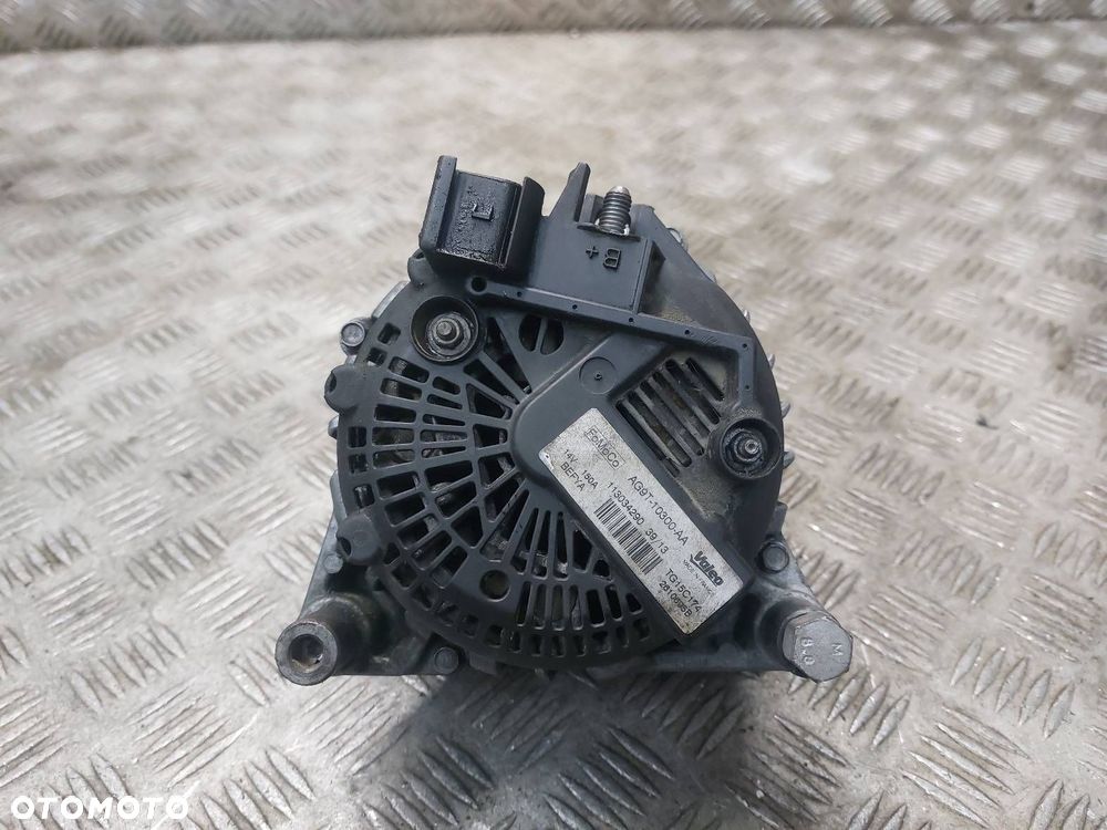 ALTERNATOR FORD GALAXY MK2 LIFT 2.0 TDCI AG9T-10300-AA - 3