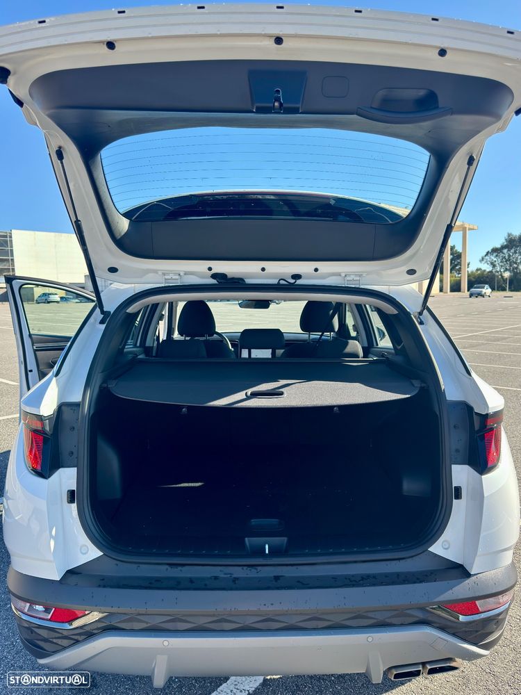 Hyundai Tucson - 9