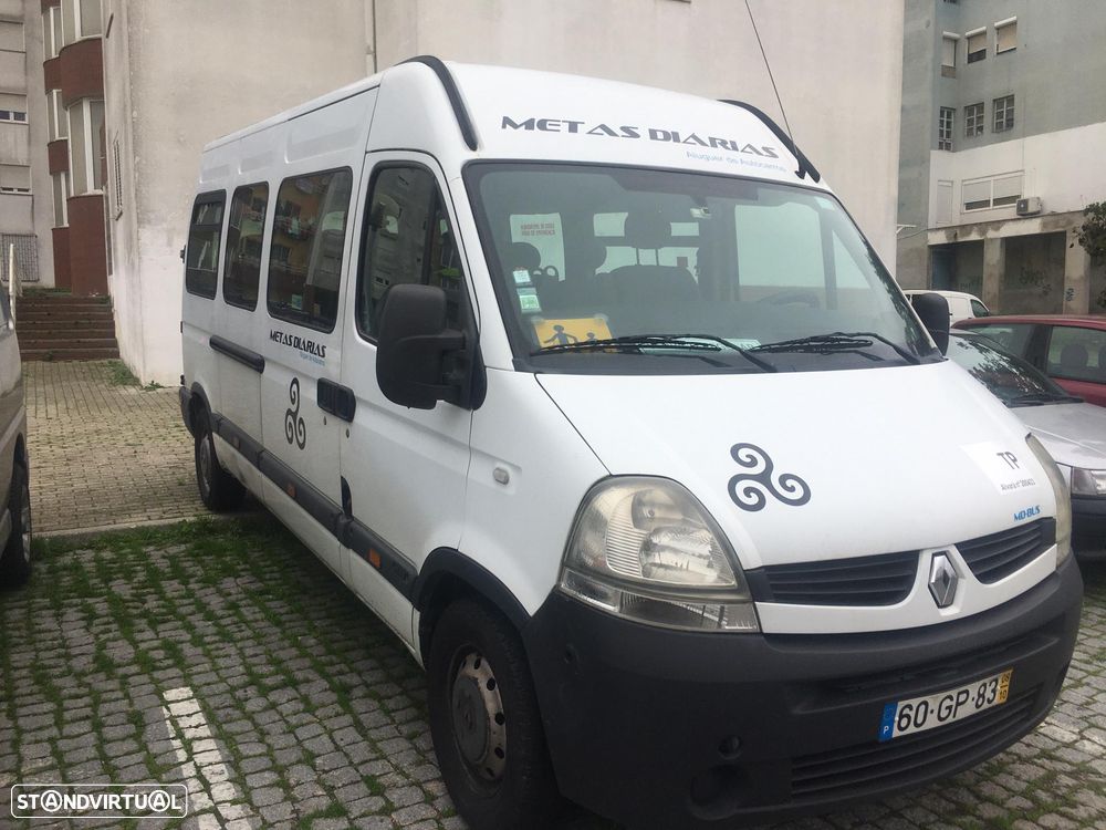 Renault Master - 1