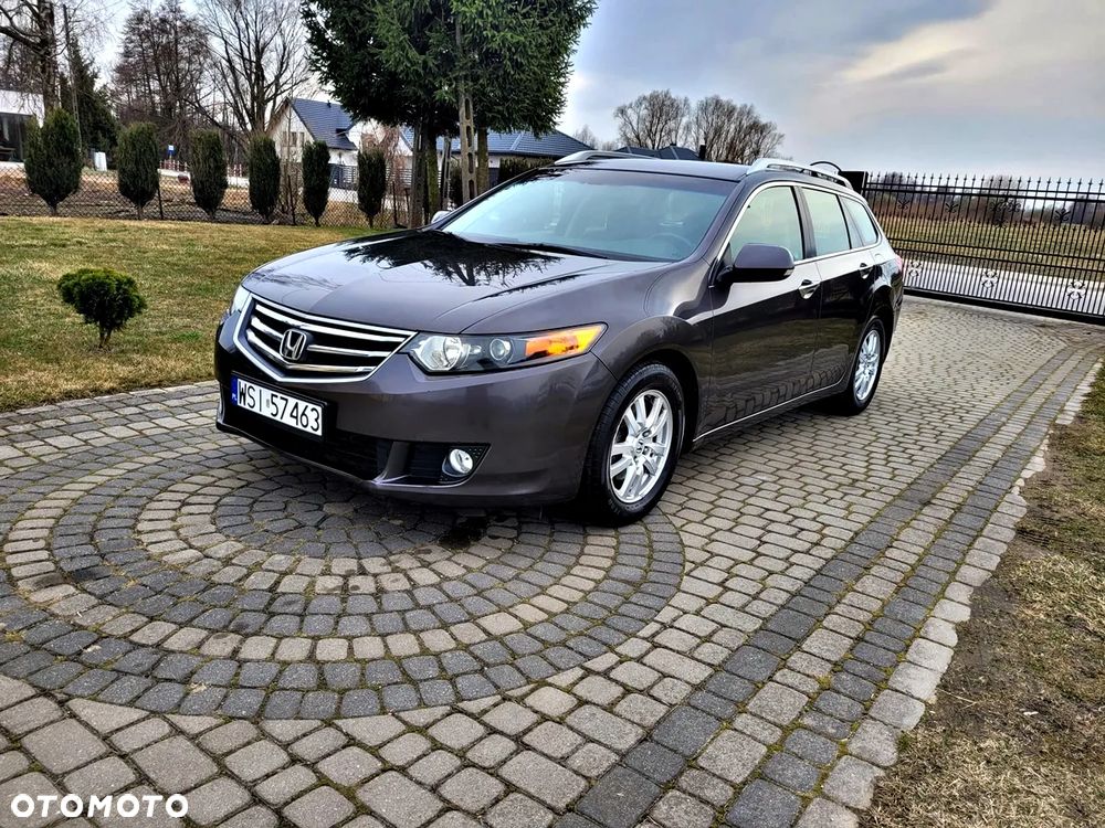 Honda Accord 2.2d Elegance - 1