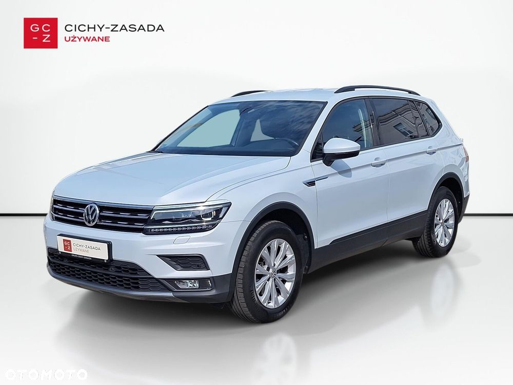 Volkswagen Tiguan Allspace 2.0 TDI SCR Trendline