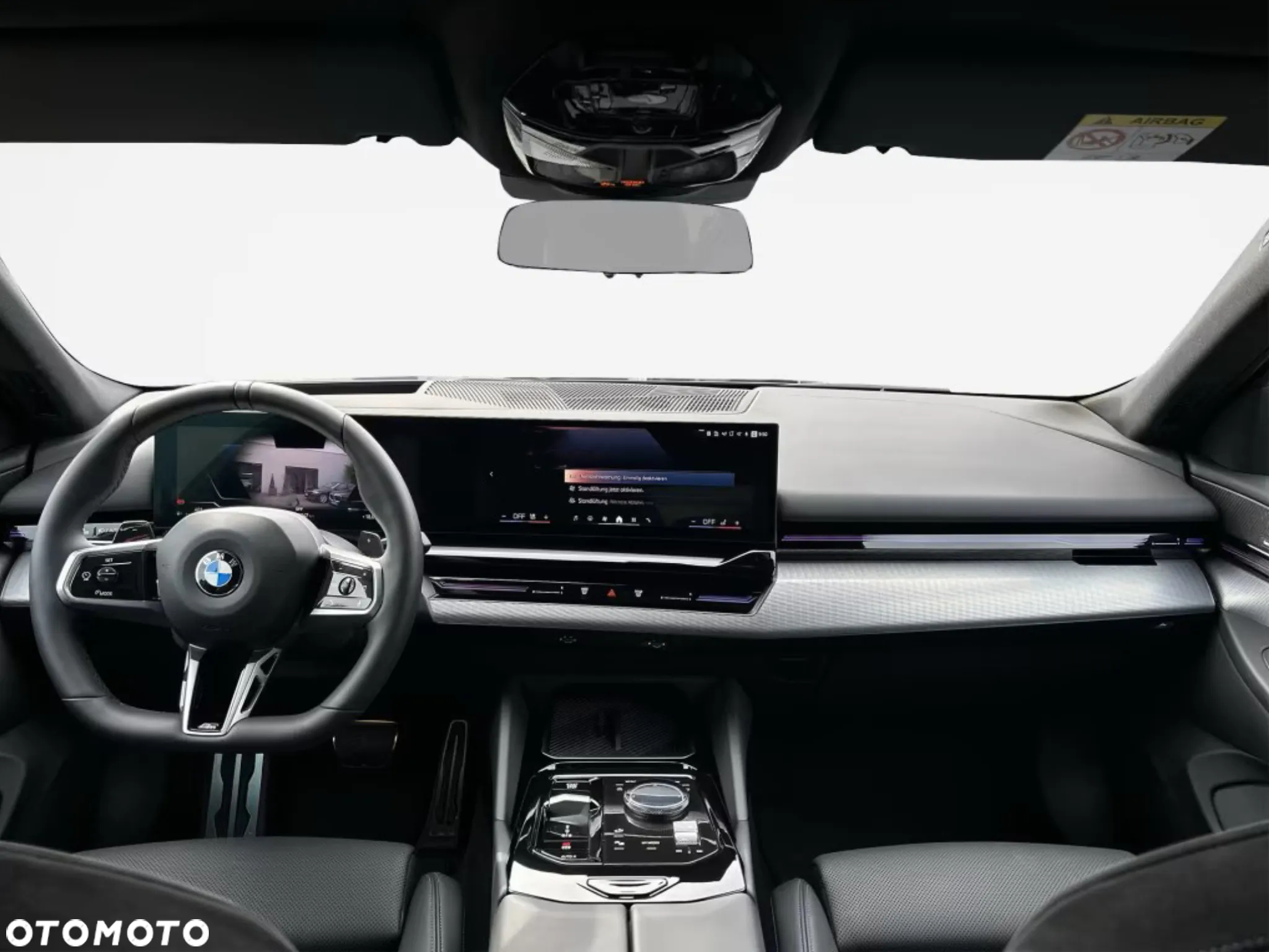 BMW Seria 5 520d xDrive mHEV M Sport - 12