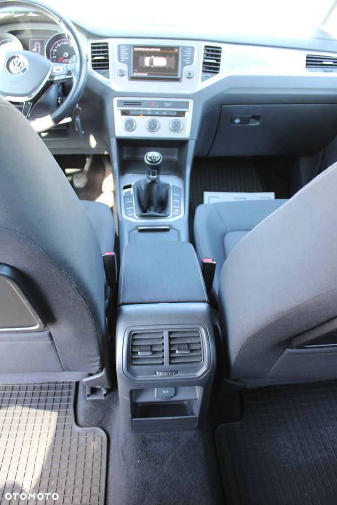 Volkswagen Golf Sportsvan SV 1.4 TSI BMT Comfortline - 28