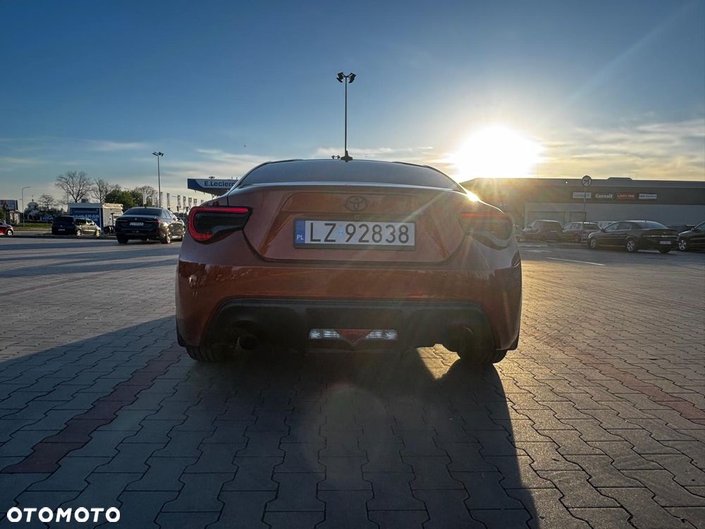 Toyota GT86 - 6