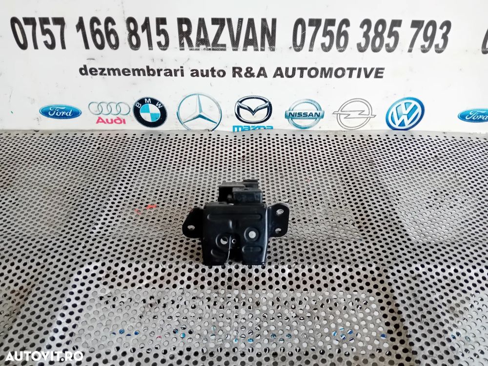 Broasca Incuietoare Haion Hayon Kia Sportage 3 An 2010-2015 Motor D4HA 4x4 Manual - 1