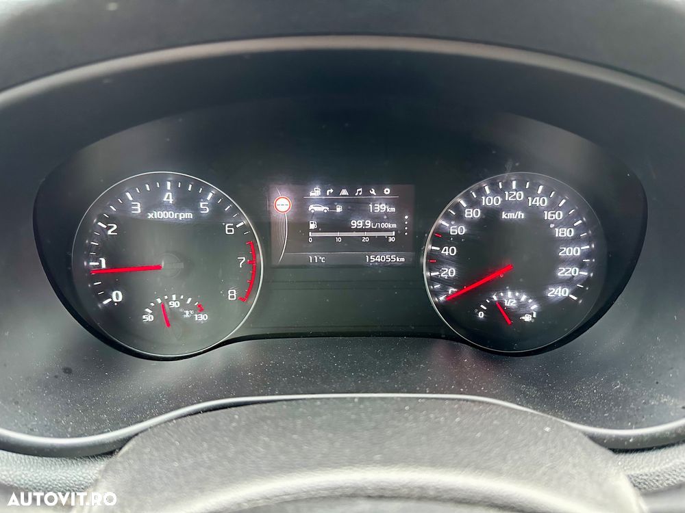 Kia Sportage 1.6 GDI 6MT 4x2 Plus - 9