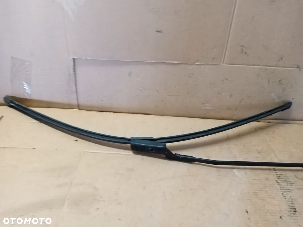 Ramie wycieraczki lewy przód wycieraczka Peugeot 308 T7 9680477080 - 3