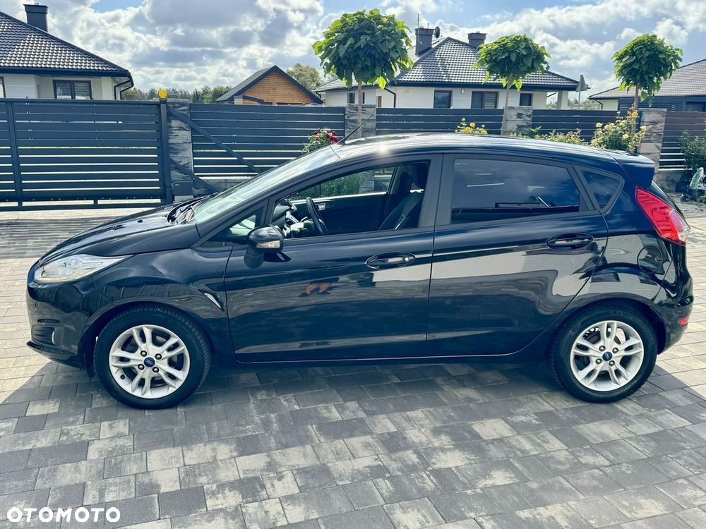 Ford Fiesta - 16