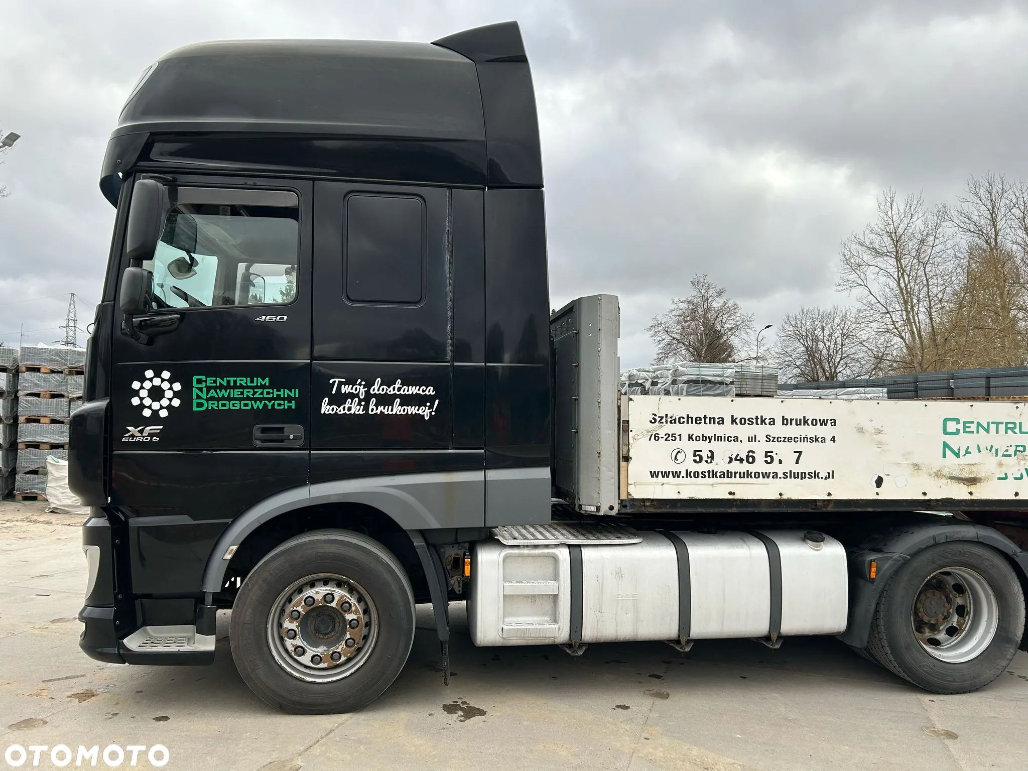DAF XF460 FT - 2