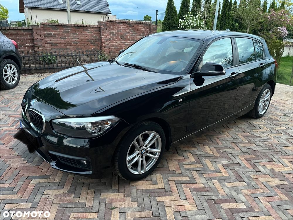 BMW Seria 1 116i Advantage - 10
