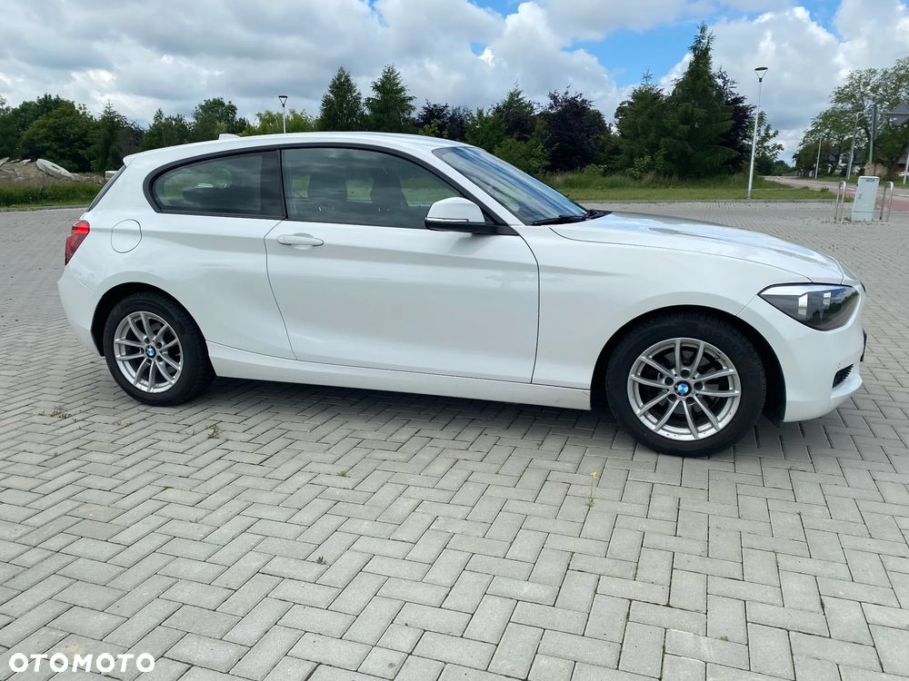 BMW Seria 1 116d - 9