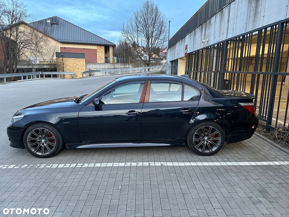 BMW Seria 5 - 7