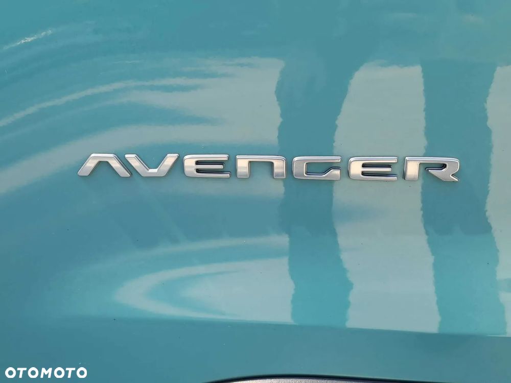 Jeep Avenger 1.2 GSE T3 Altitude FWD - 27