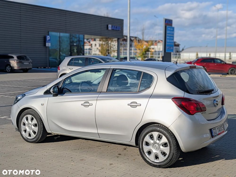 Opel Corsa 2018 photo 4