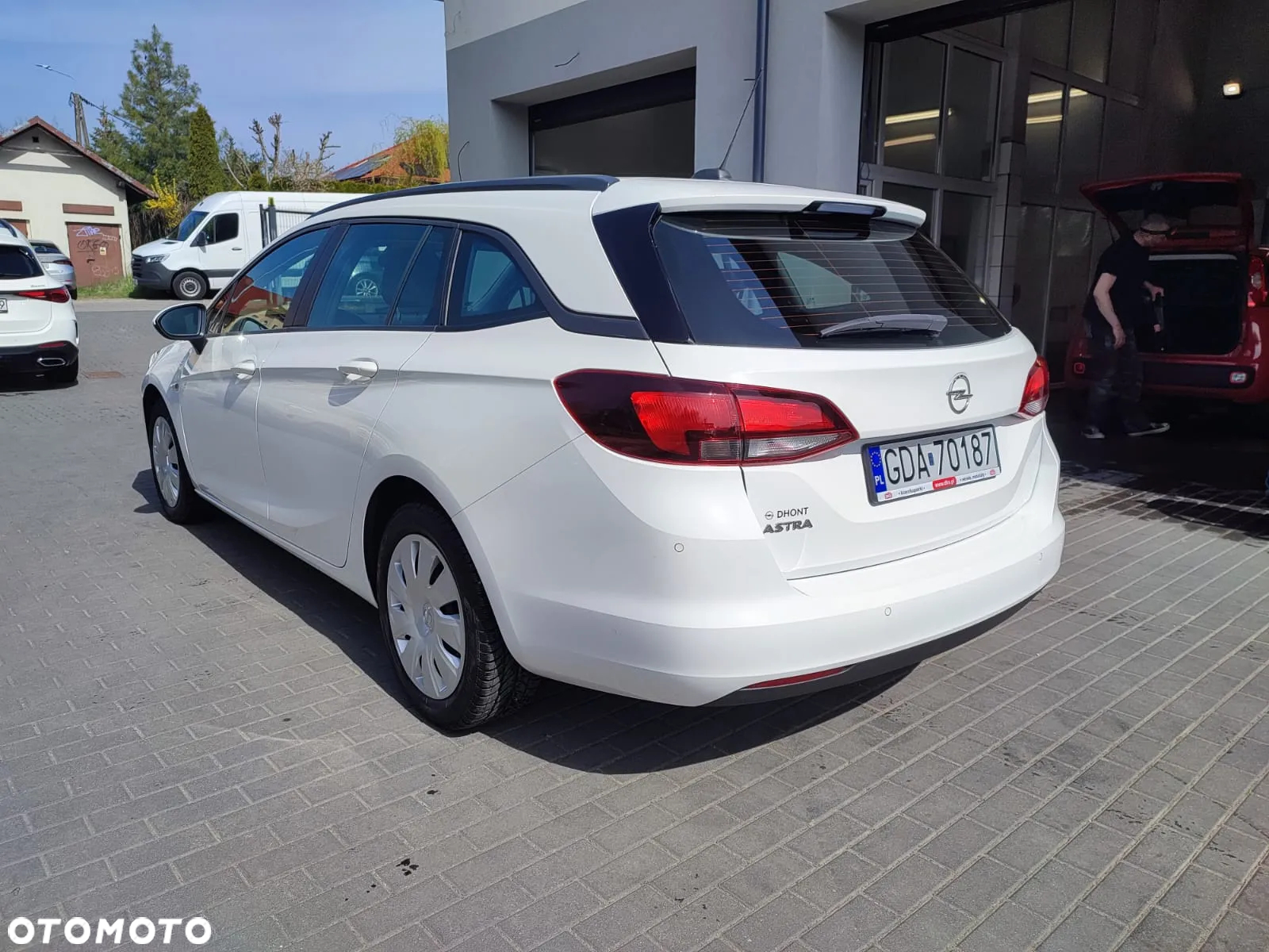 Opel Astra 1.5 D Start/Stop Sports Tourer - 7
