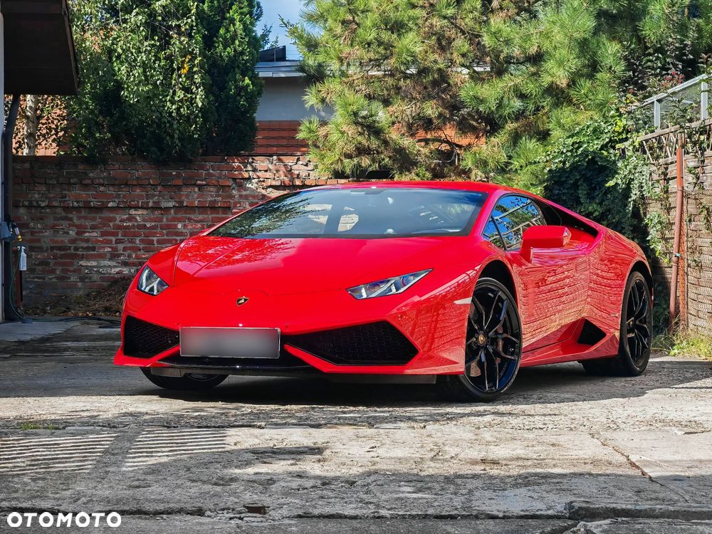 Lamborghini Huracan - 17
