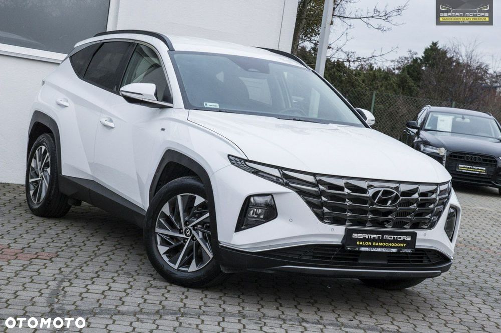 Hyundai Tucson 1.6 T-GDi Platinum 4WD DCT - 2