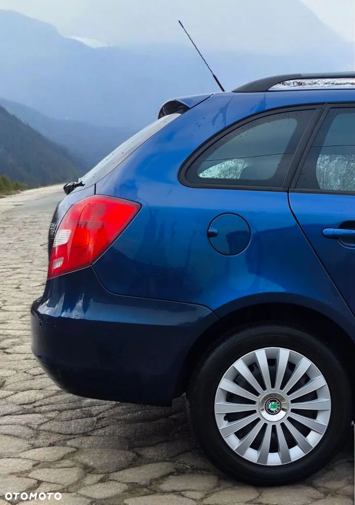 Skoda Fabia - 11