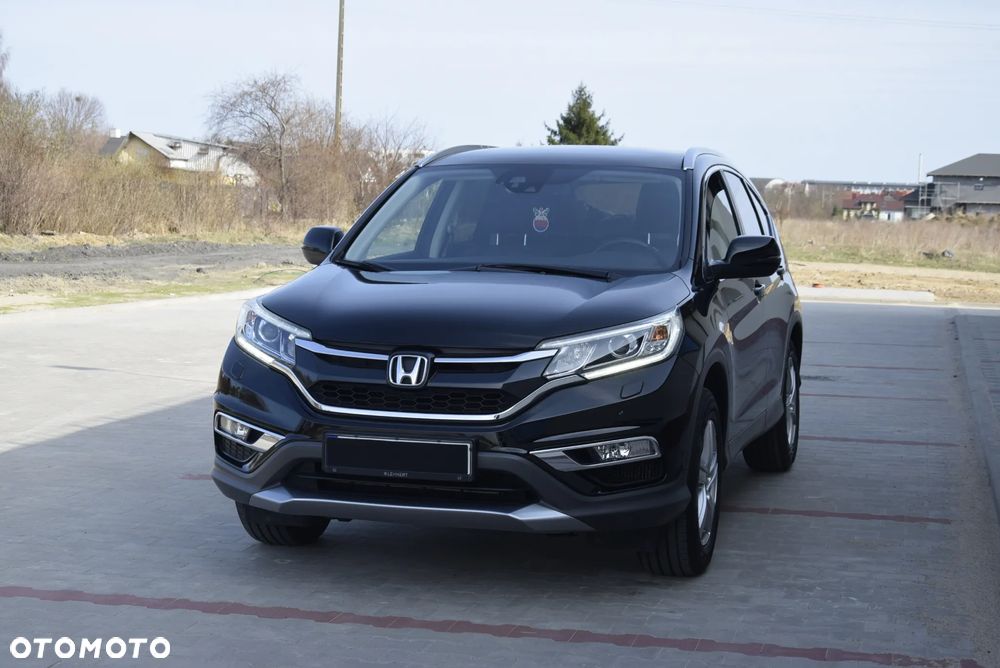Honda CR-V 1.6i-DTEC Executive (Honda Sensing Pack) - 8