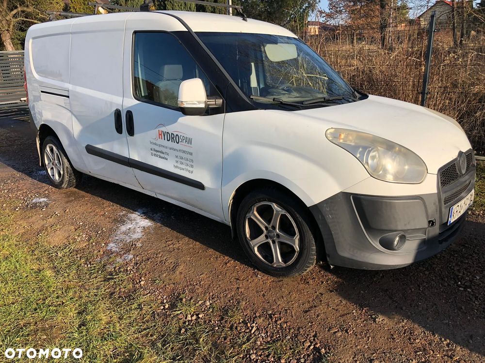 Fiat Doblo 1.3 Multijet 16V Dynamic - 1