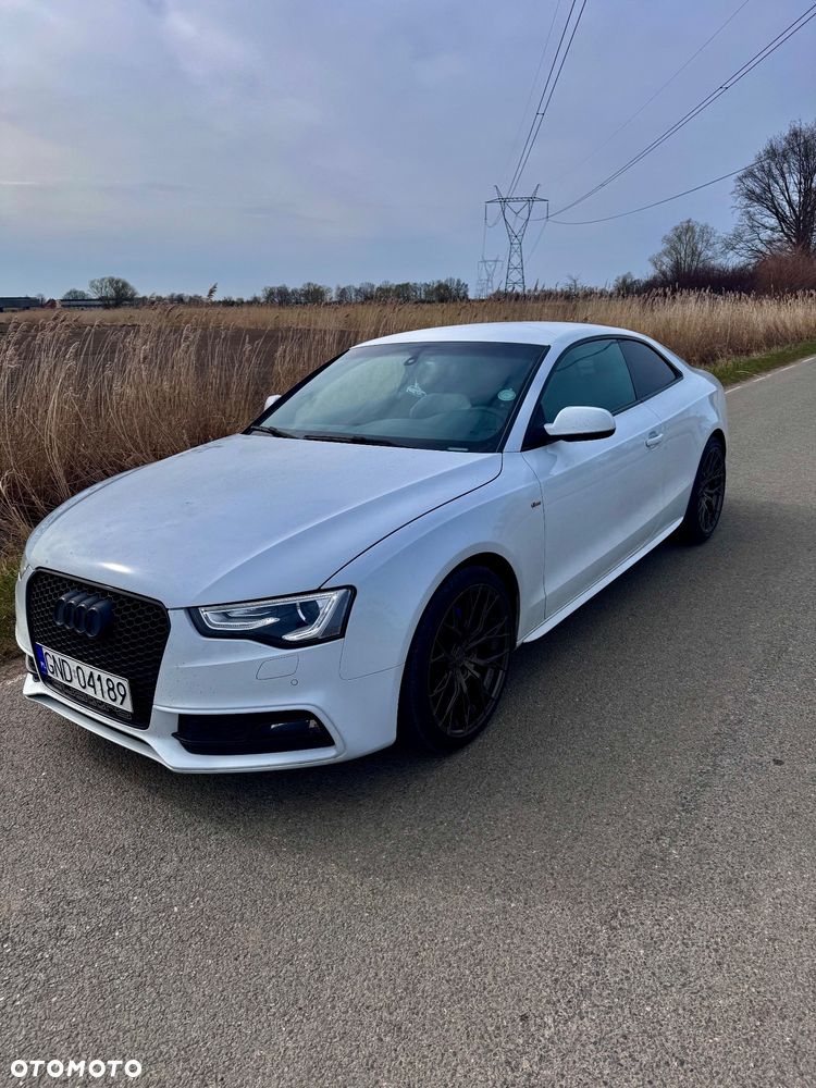 Audi A5 Coupé 2.0 TDI DPF quattro S tronic - 11