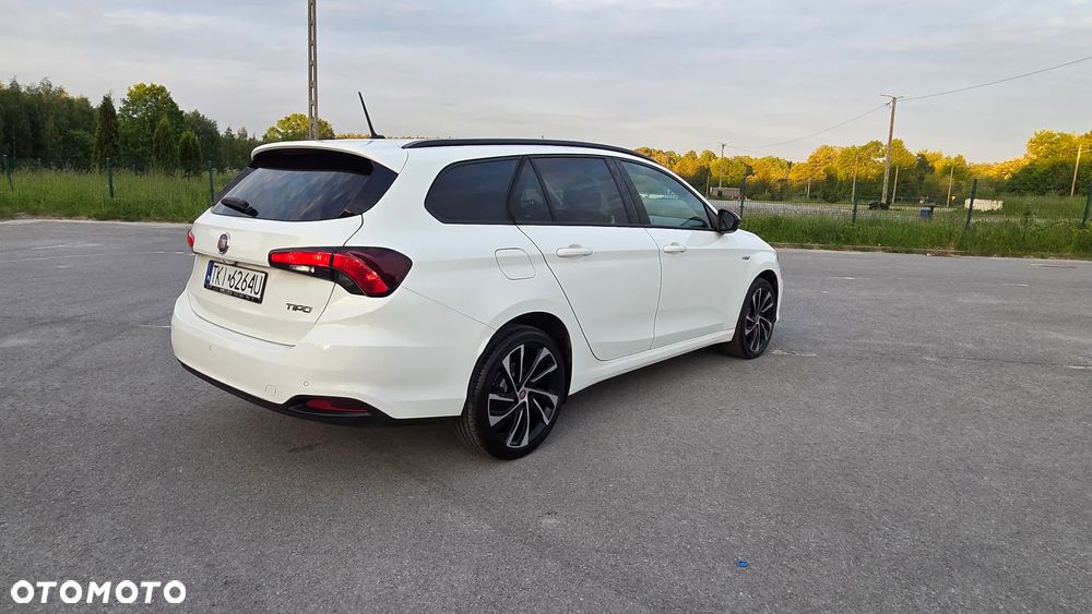 Fiat Tipo 1.4 T-Jet S-Design - 13