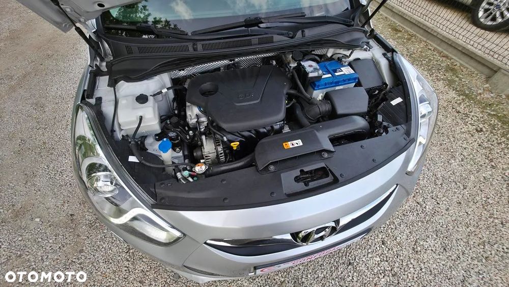 Hyundai i40 - 21