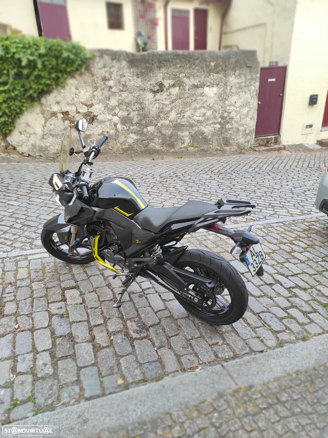 Zontes 125Z 2 - 4